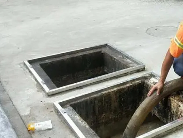 庐山化粪池清理