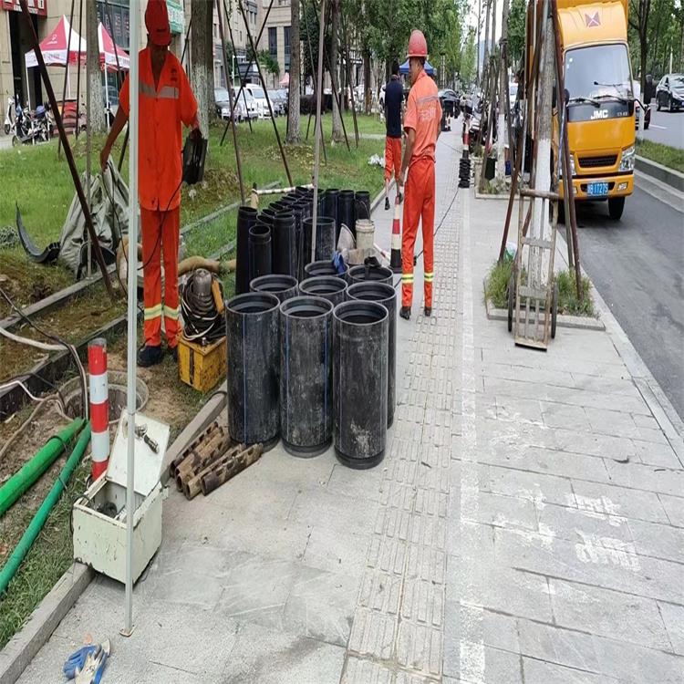 庐山管道短管置换修复