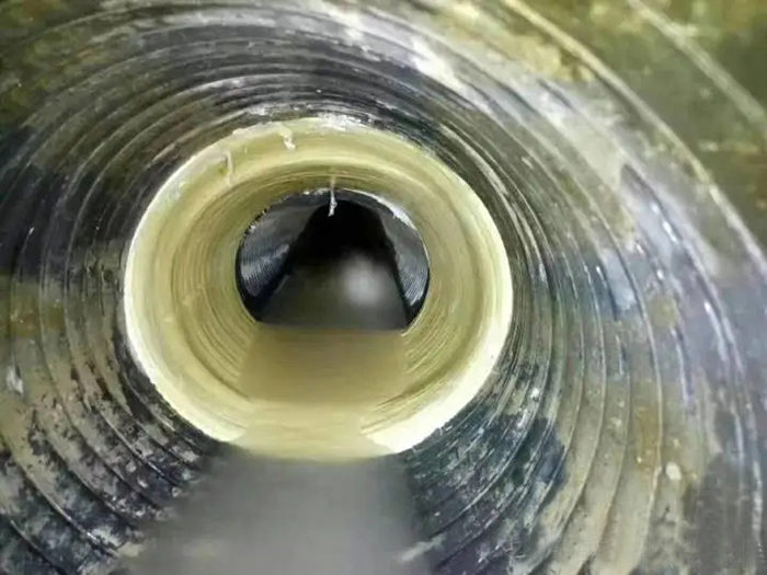 庐山内衬修复法通常适用于哪些类型的断面管道